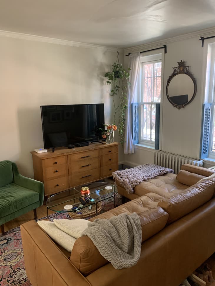 Chest of drawers in deals living room